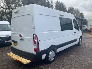Used Vauxhall Movano 2019 for sale - 77628355: Photo