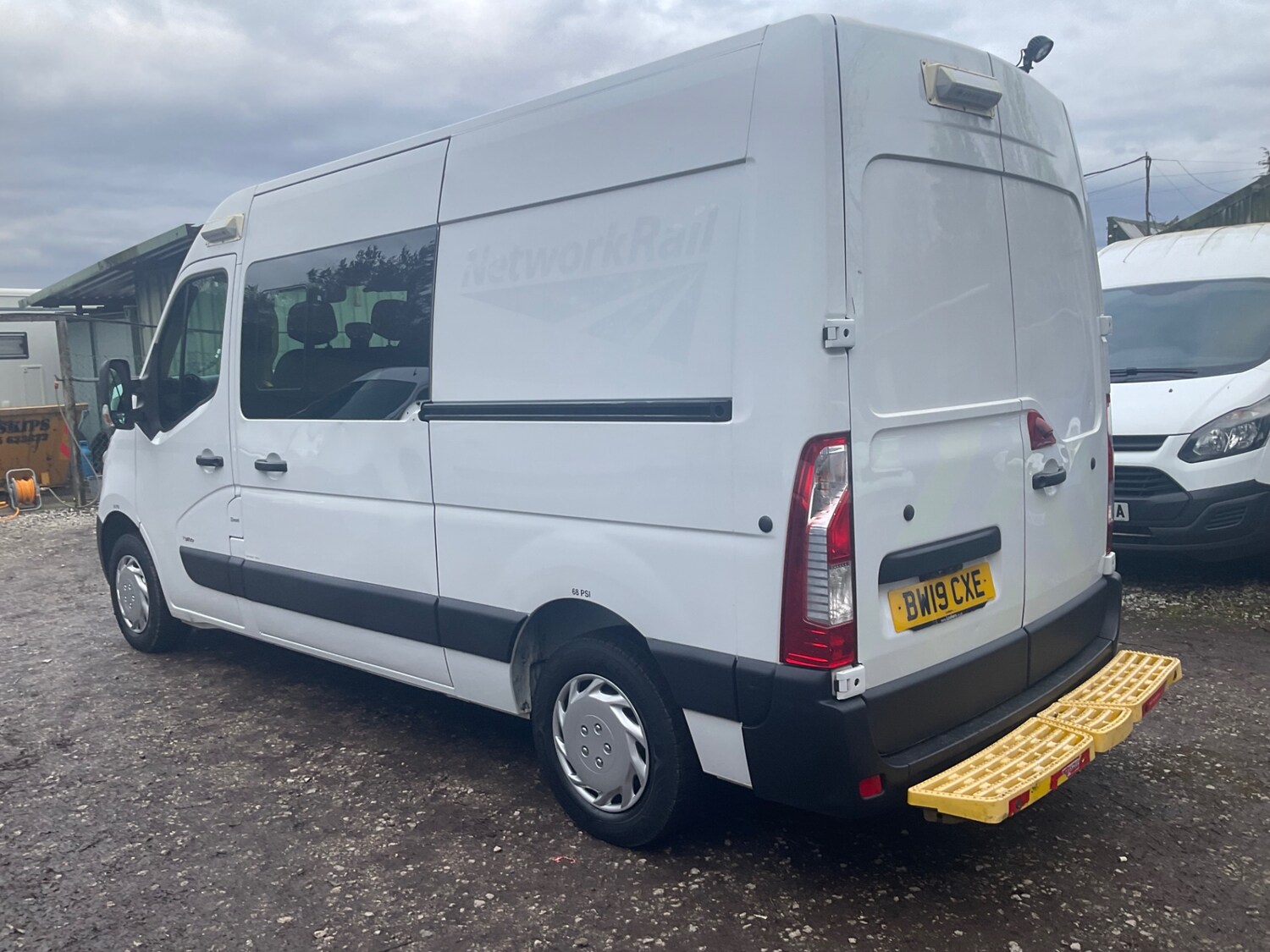 Used Vauxhall Movano 2019 for sale - 77628355: Photo 5