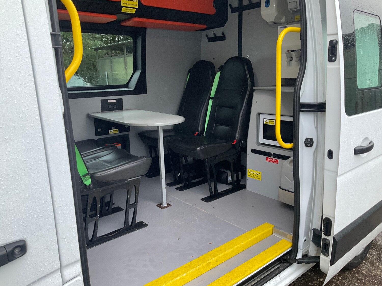 Used Vauxhall Movano 2019 for sale - 77628355: Photo 8