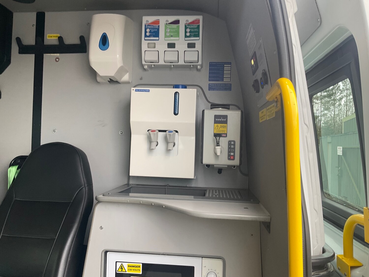 Used Vauxhall Movano 2019 for sale - 77628355: Photo 9