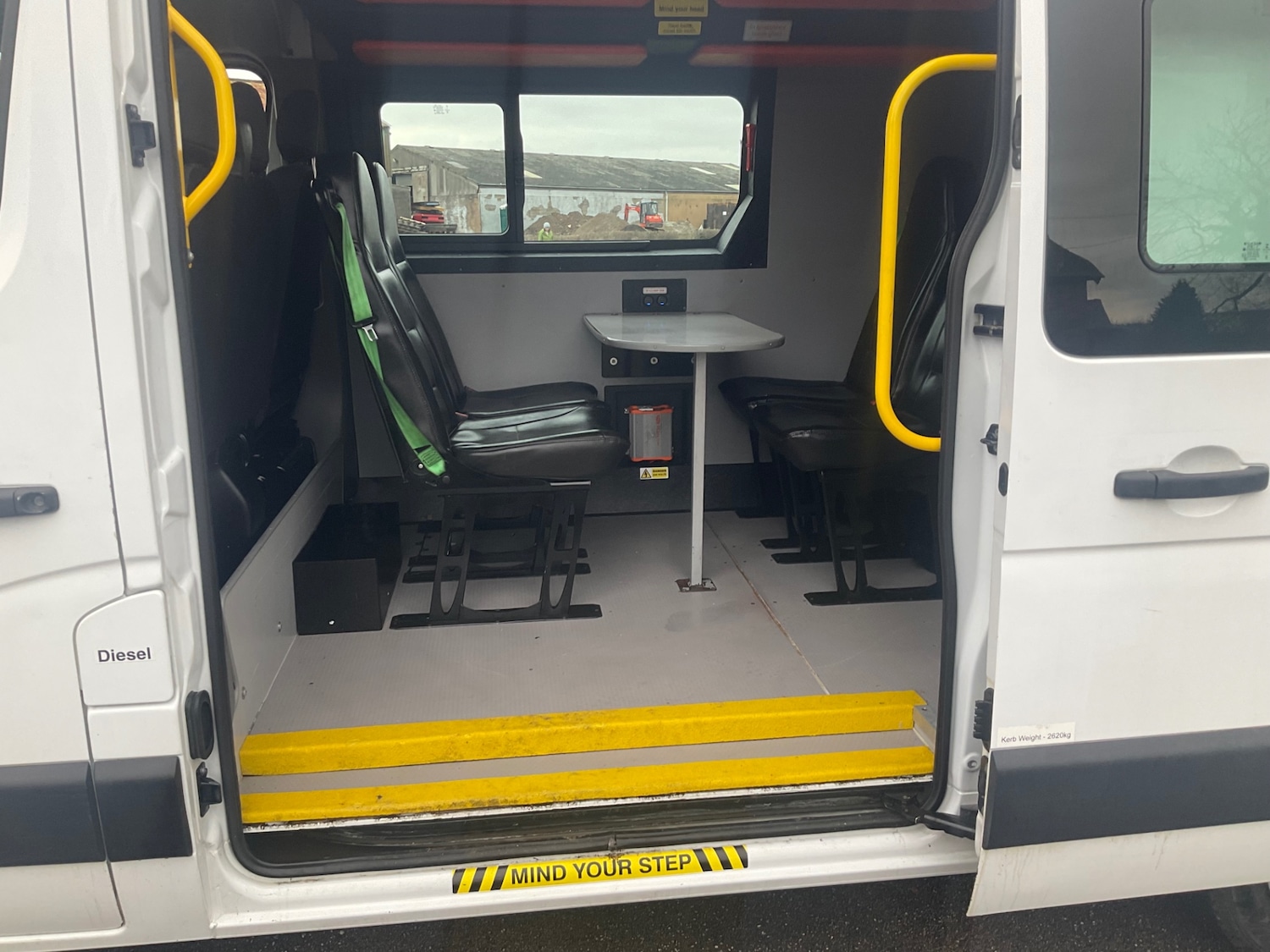 Used Vauxhall Movano 2019 for sale - 77606817: Photo 12