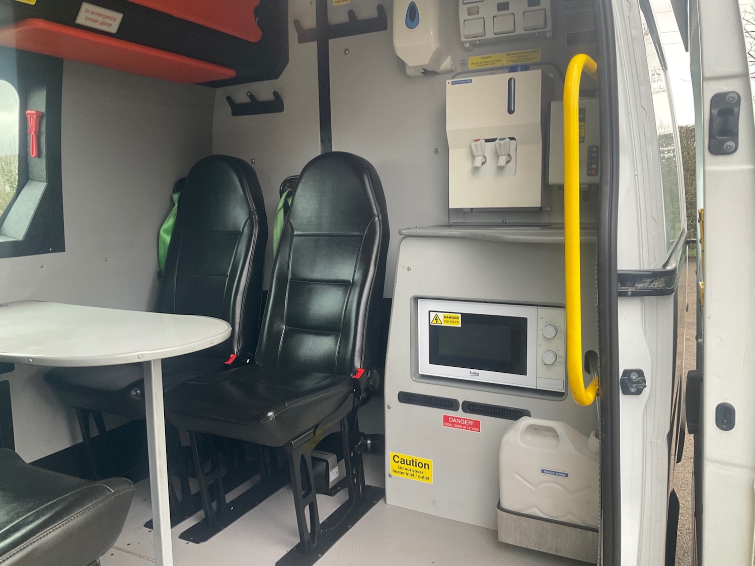 Used Vauxhall Movano 2019 for sale - 77606817: Photo 13