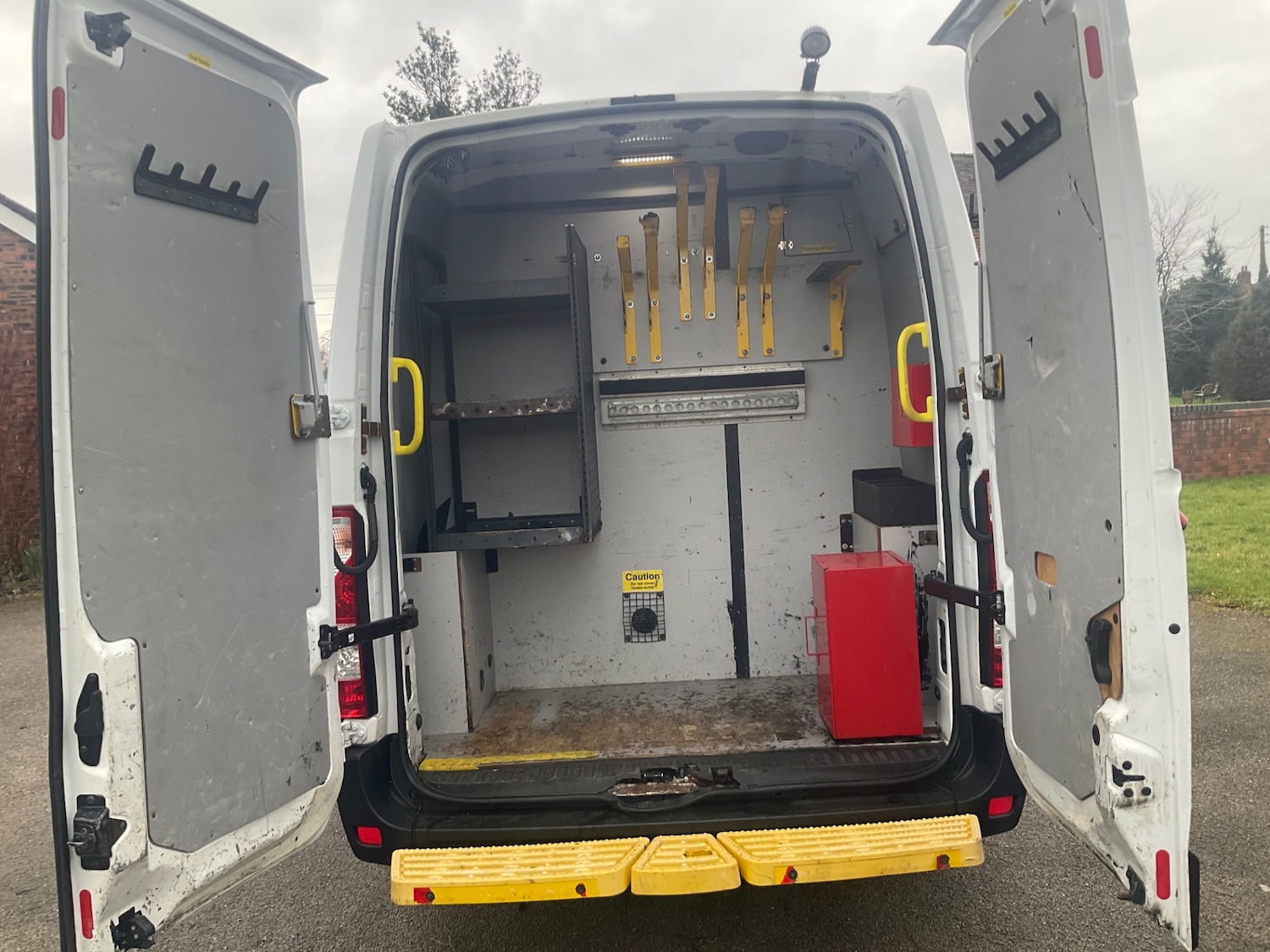 Used Vauxhall Movano 2019 for sale - 77606817: Photo 14