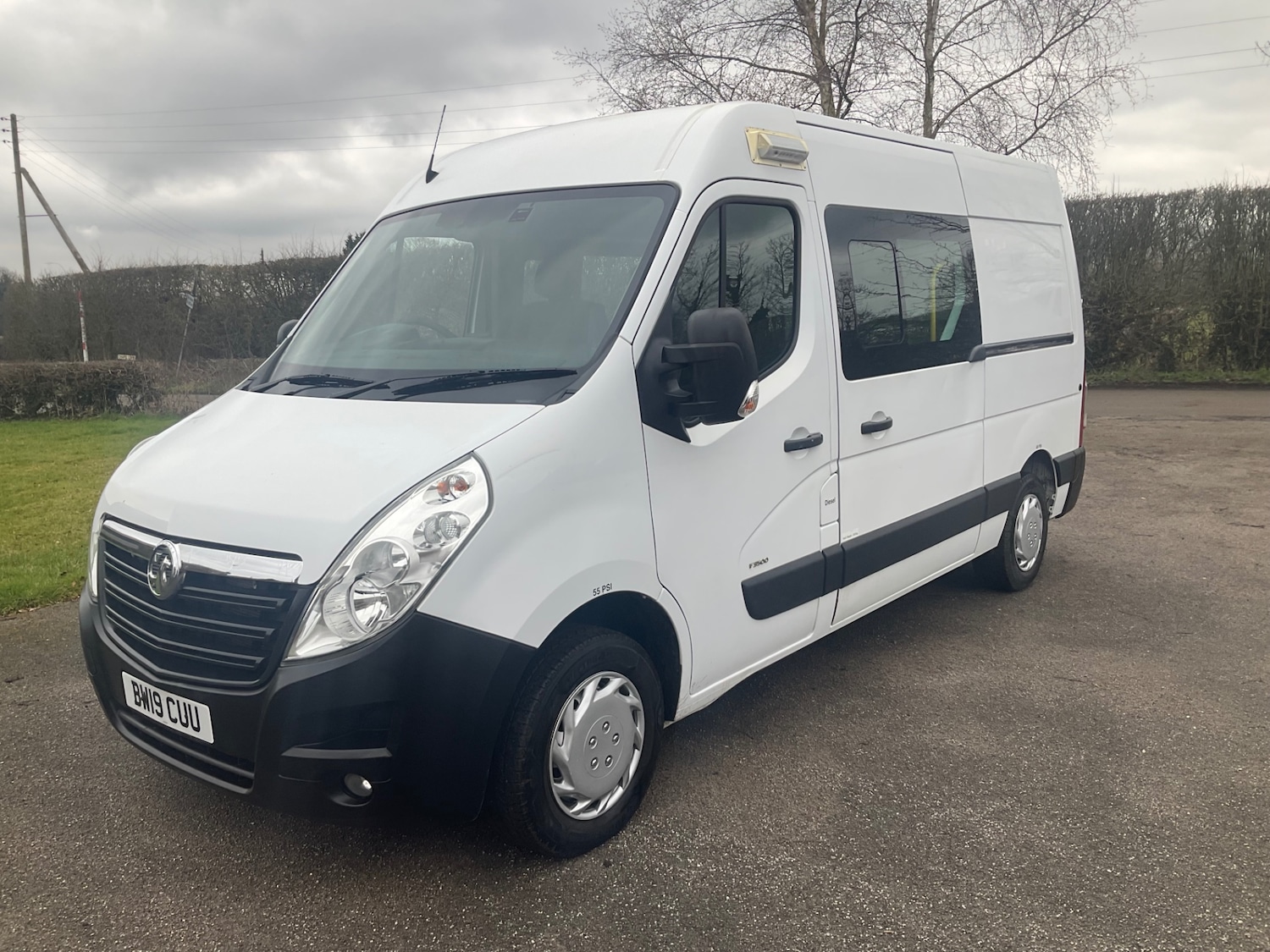Used Vauxhall Movano 2019 for sale - 77606817: Photo 2
