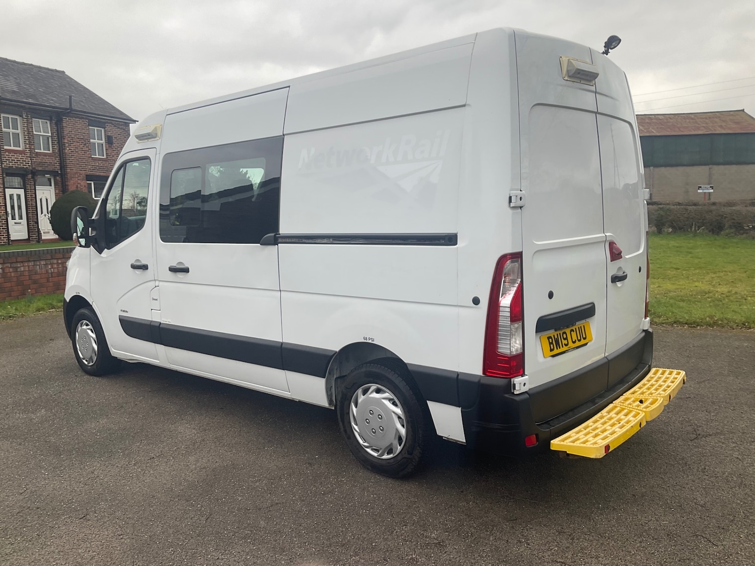 Used Vauxhall Movano 2019 for sale - 77606817: Photo 3