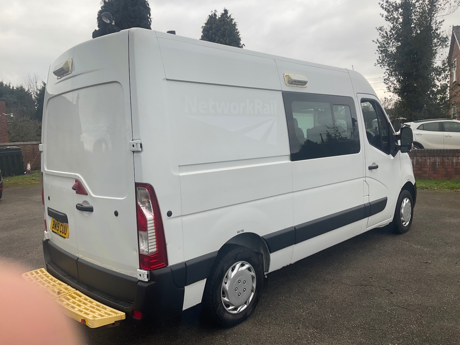 Used Vauxhall Movano 2019 for sale - 77606817: Photo 4