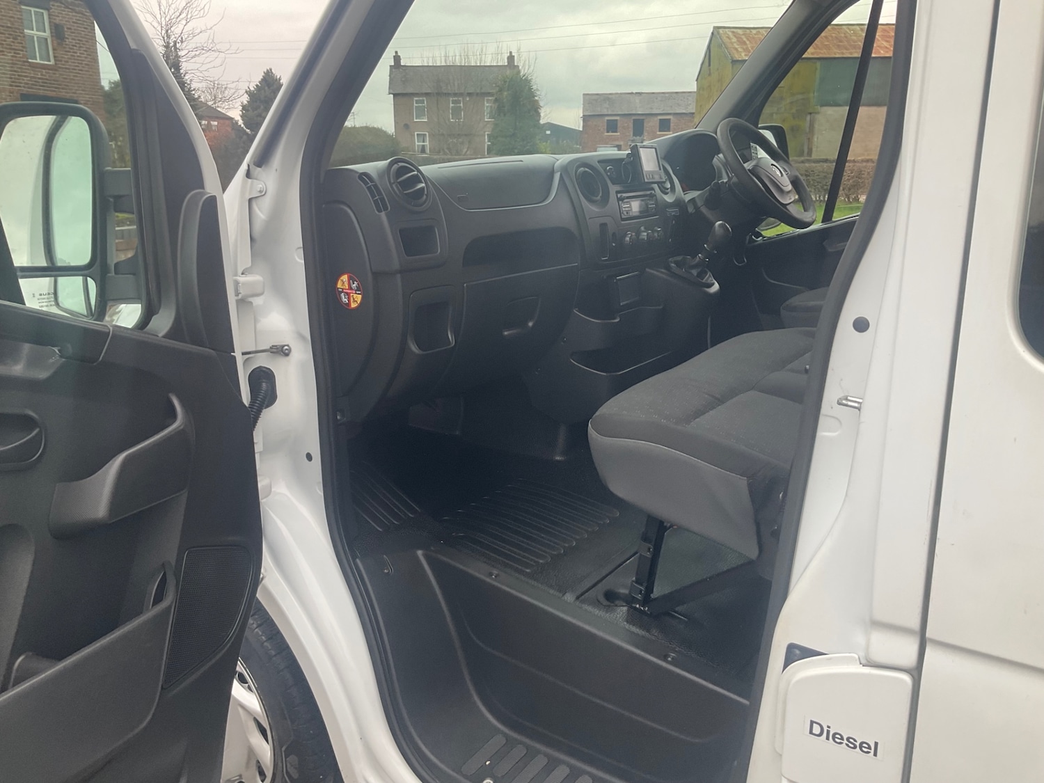 Used Vauxhall Movano 2019 for sale - 77606817: Photo 7
