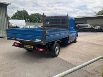 Used Ford Transit 2018 for sale - 75113498: Photo