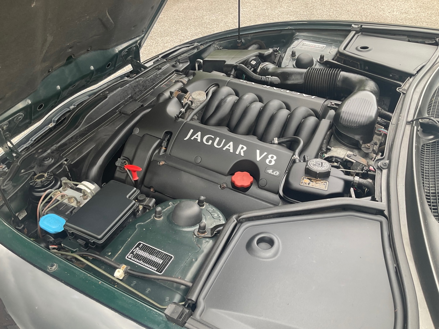 Used Jaguar XK8 1999 for sale - 76963583: Photo 11