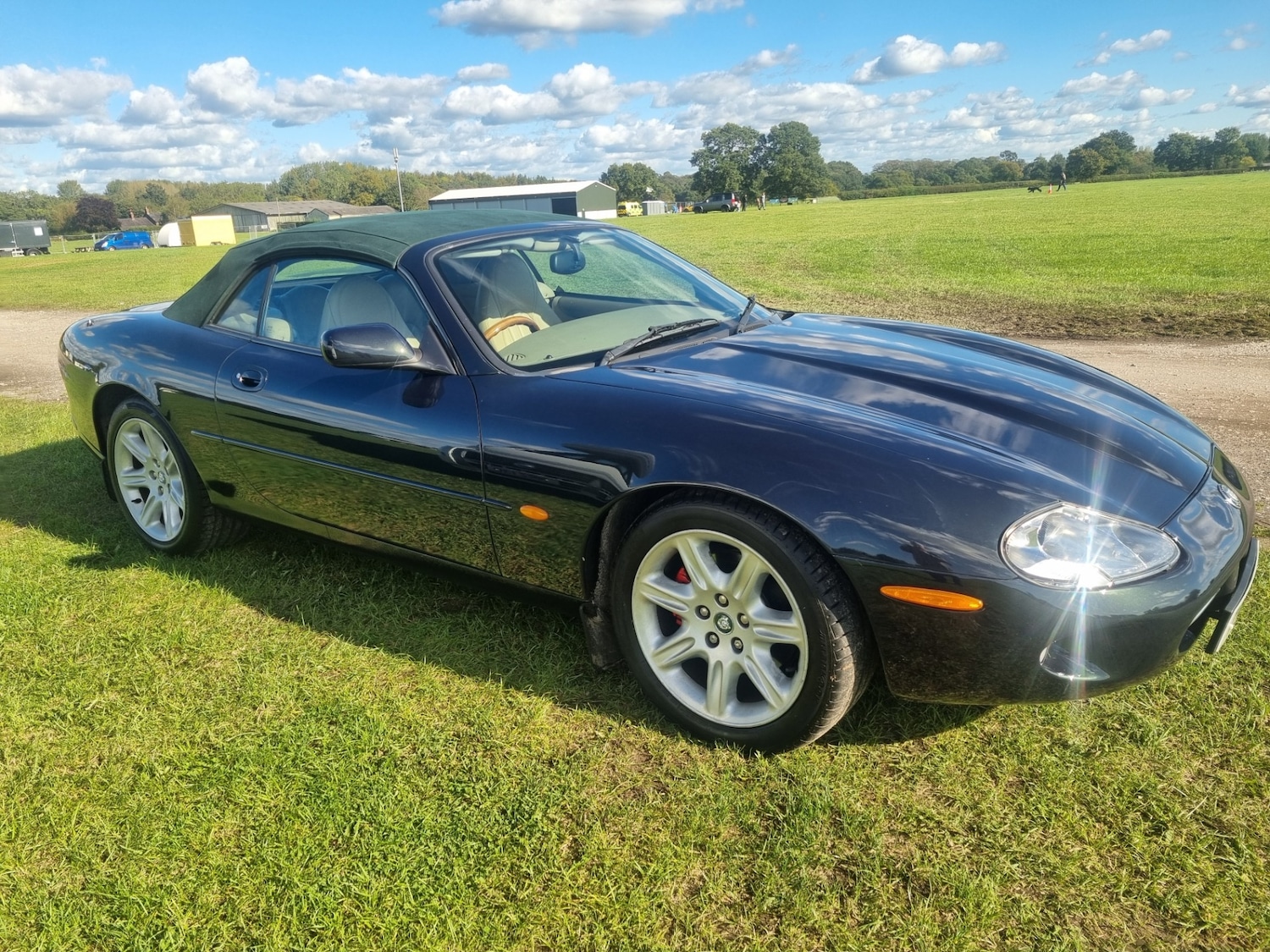 Used Jaguar XK8 1999 for sale - 76963583: Photo 14