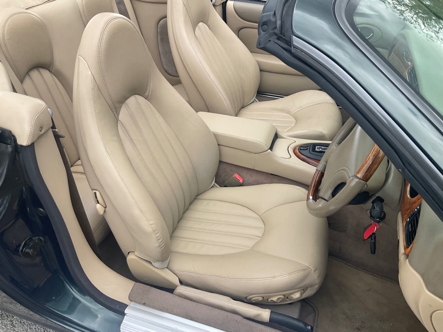 Used Jaguar XK8 1999 for sale - 76963583: Photo 5