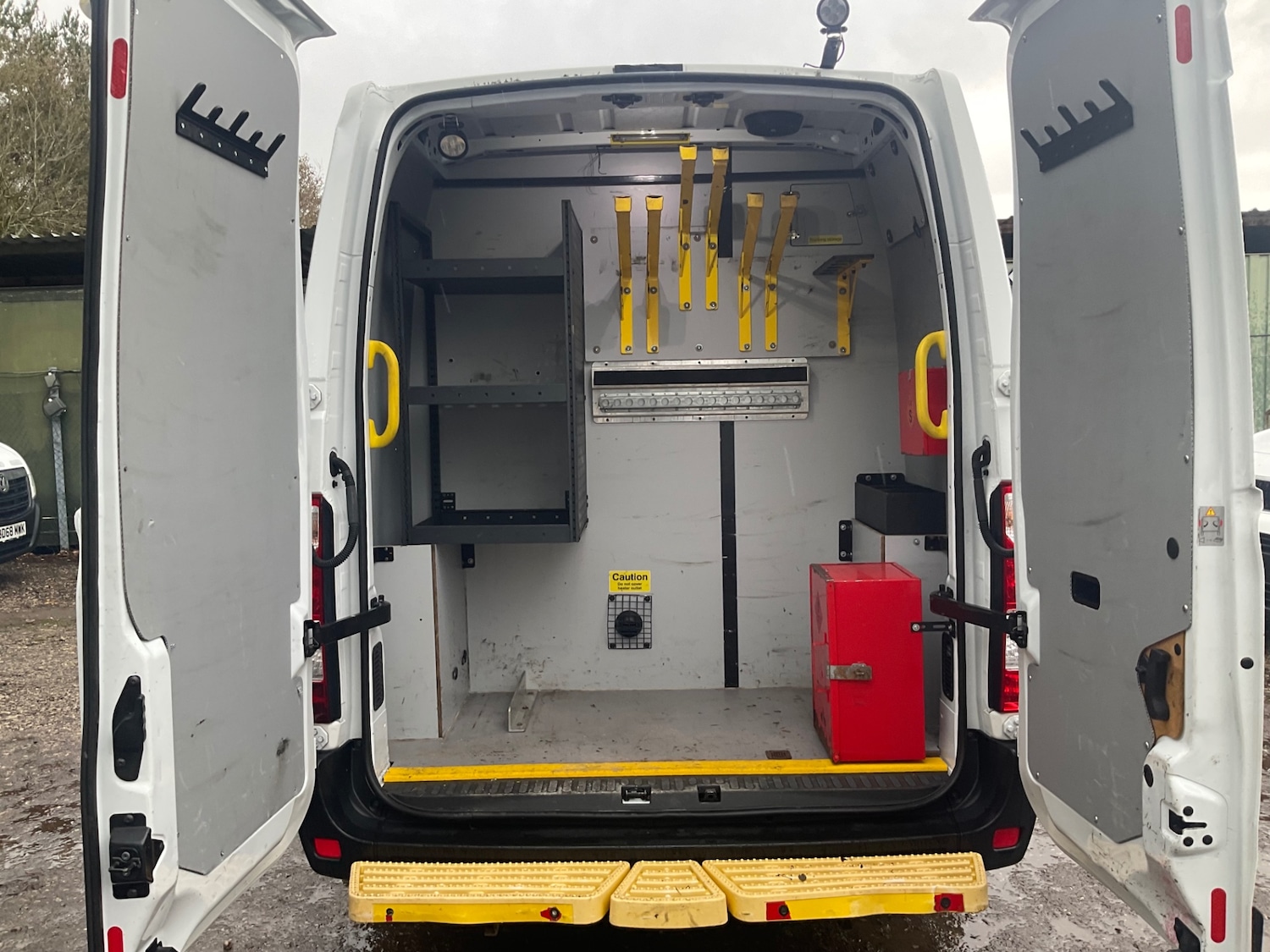 Used Vauxhall Movano 2018 for sale - 77704379: Photo 10