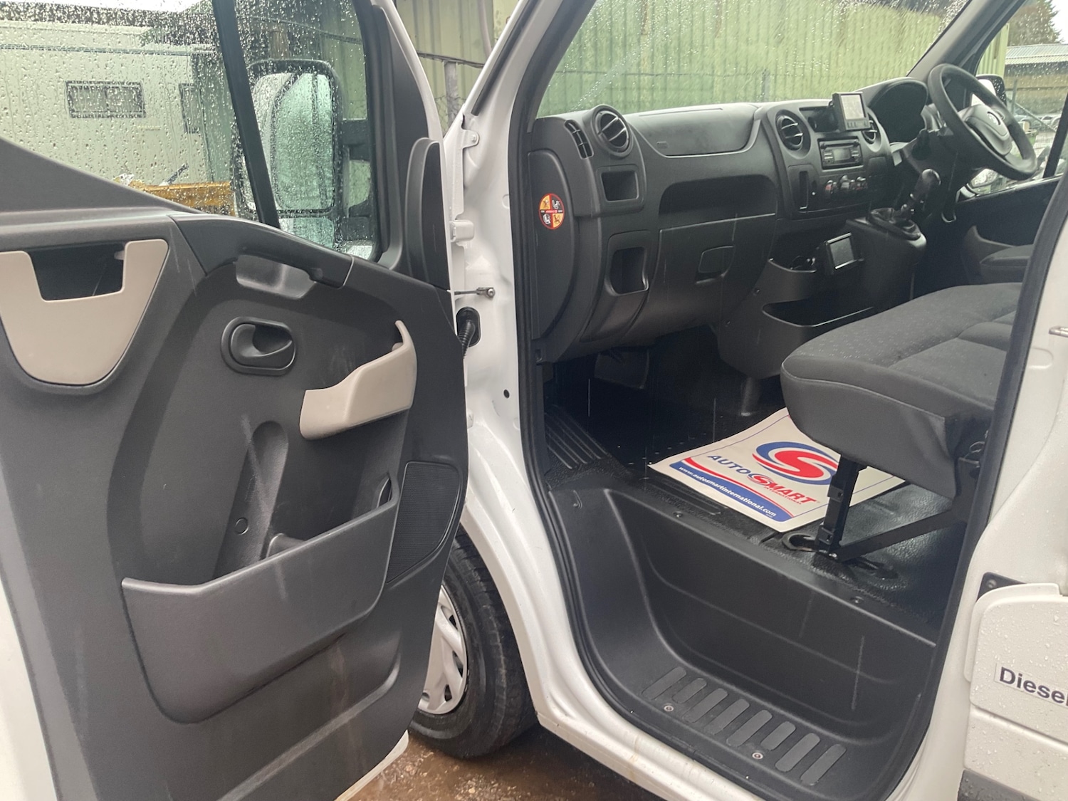 Used Vauxhall Movano 2018 for sale - 77704379: Photo 11