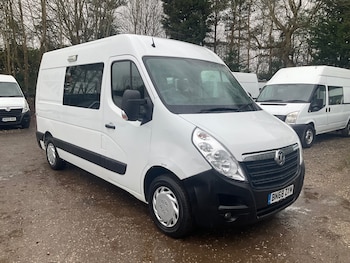 Used Vauxhall Movano 2018 for sale - 77704379: Photo