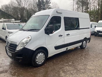 Used Vauxhall Movano 2018 for sale - 77704379: Photo