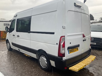 Used Vauxhall Movano 2018 for sale - 77704379: Photo