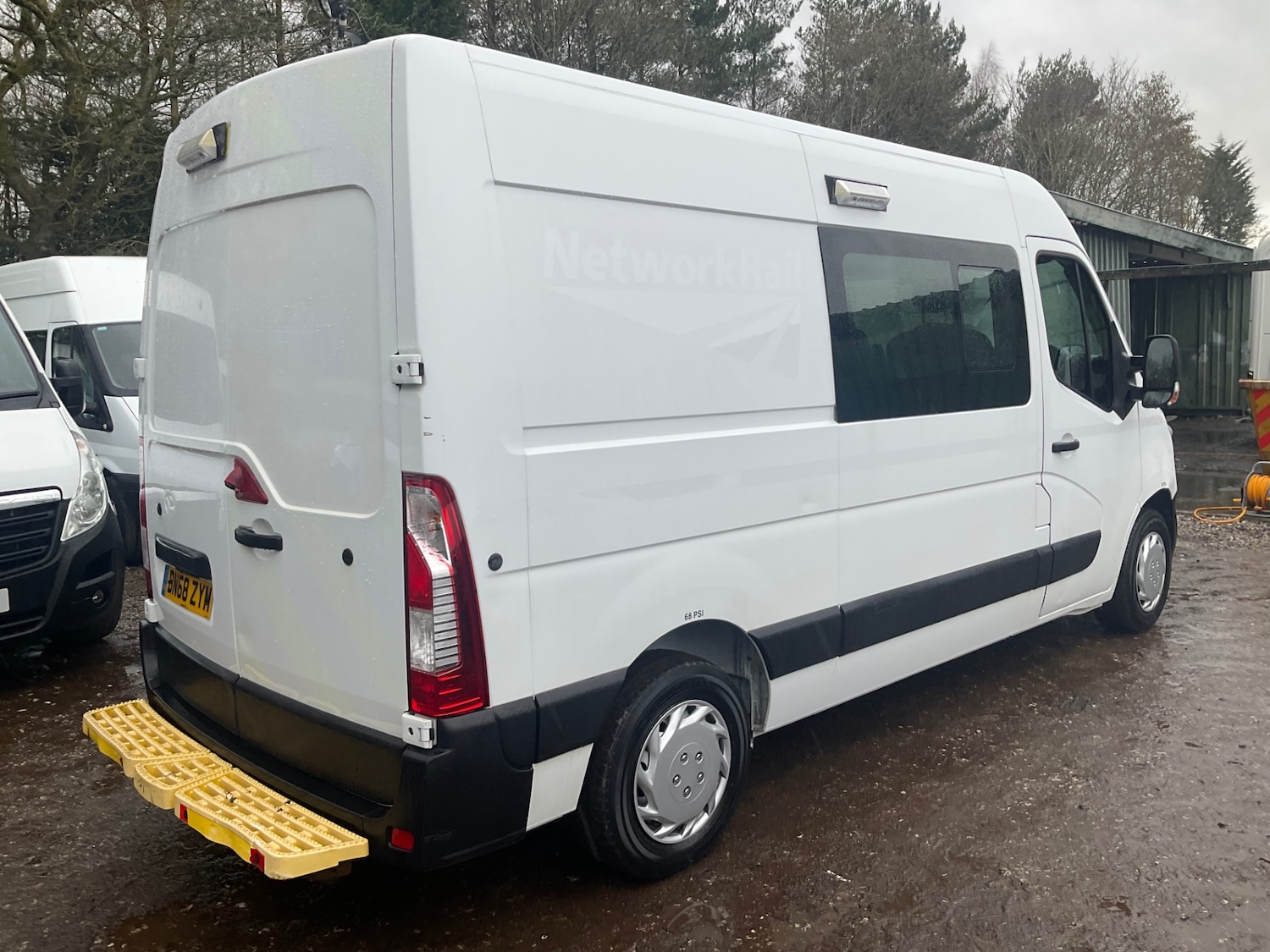 Used Vauxhall Movano 2018 for sale - 77704379: Photo 4
