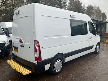 Used Vauxhall Movano 2018 for sale - 77704379: Photo