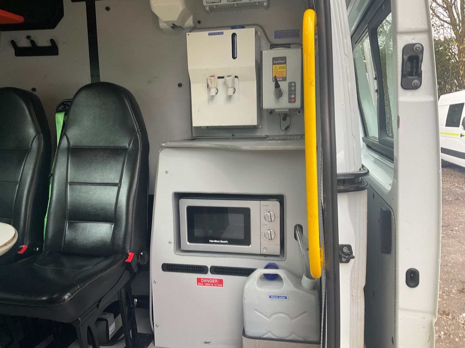 Used Vauxhall Movano 2018 for sale - 77704379: Photo 6