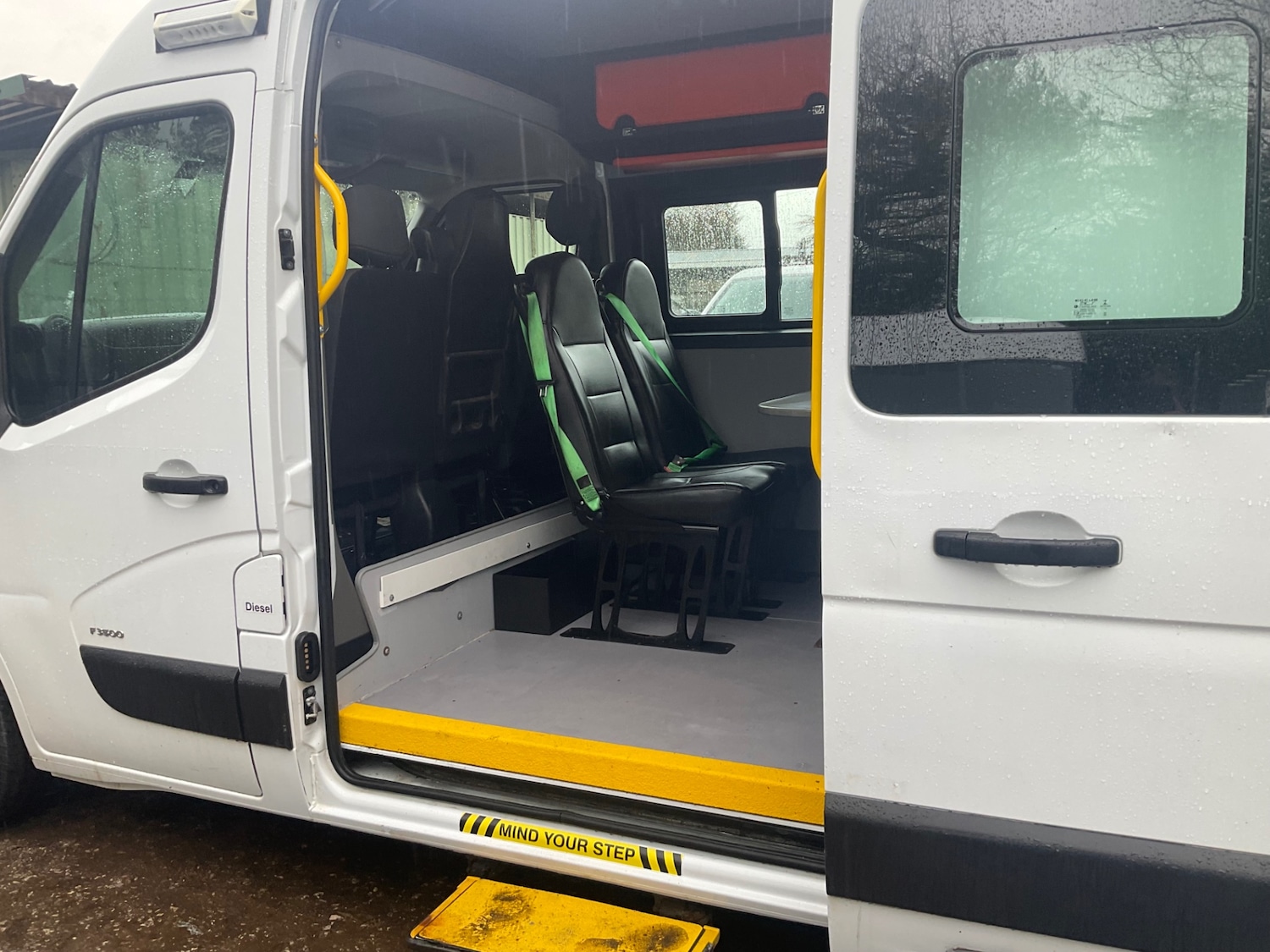 Used Vauxhall Movano 2018 for sale - 77704379: Photo 7