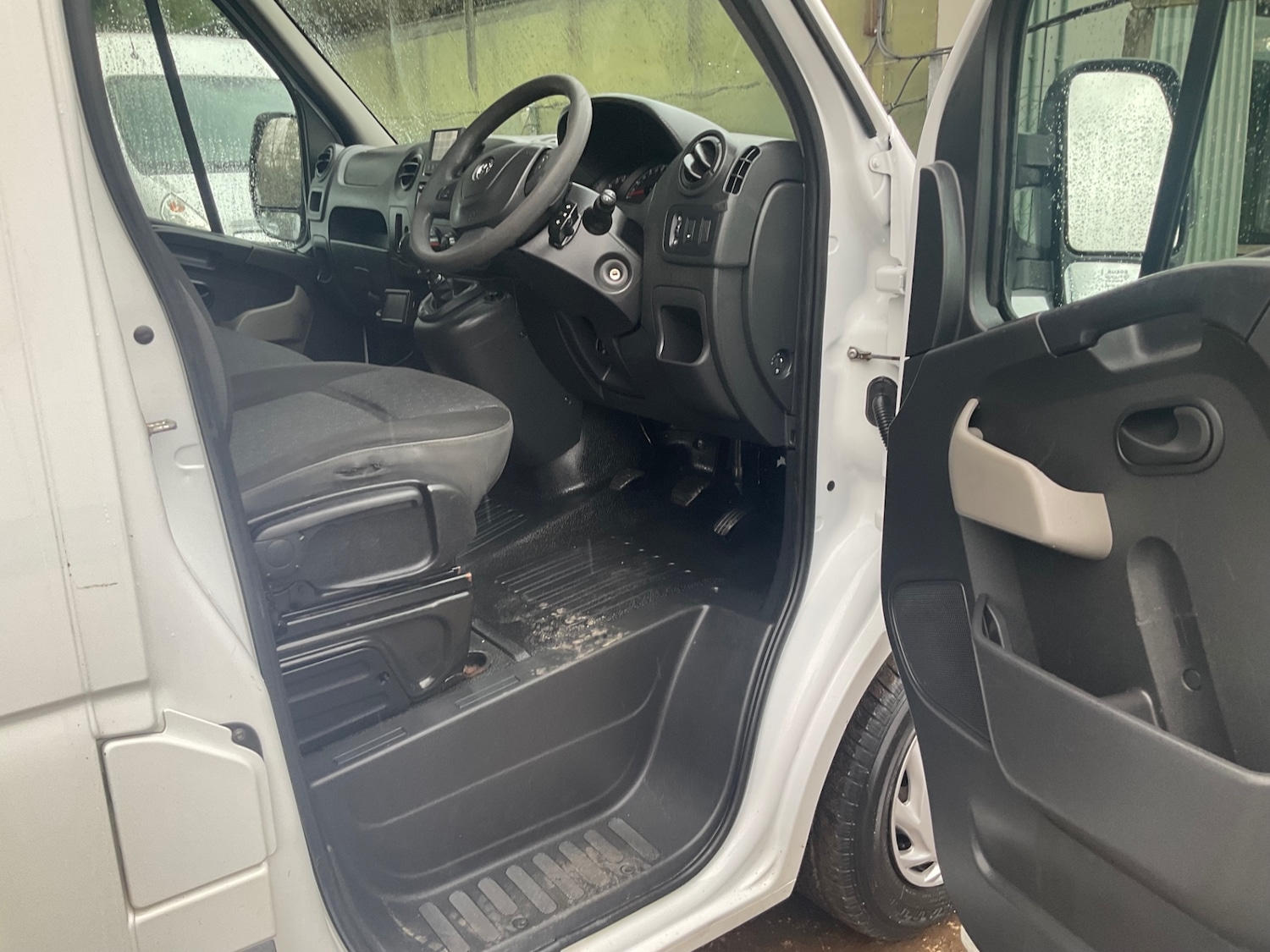Used Vauxhall Movano 2018 for sale - 77704379: Photo 8