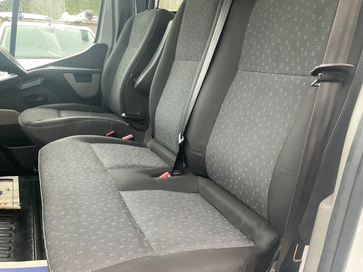 Used Vauxhall Movano 2018 for sale - 77704379: Photo 9