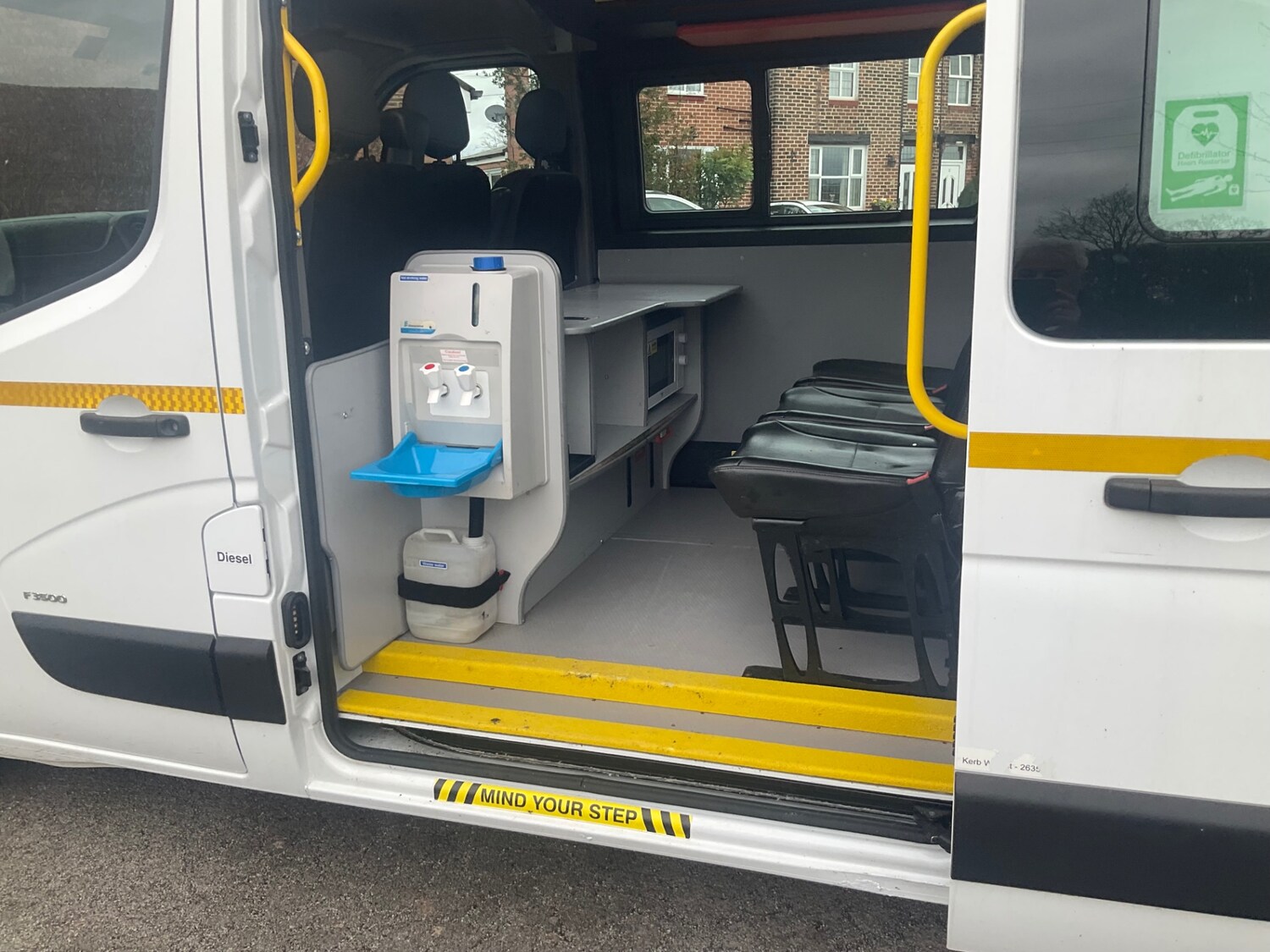 Used Vauxhall Movano 2019 for sale - 77848876: Photo 11