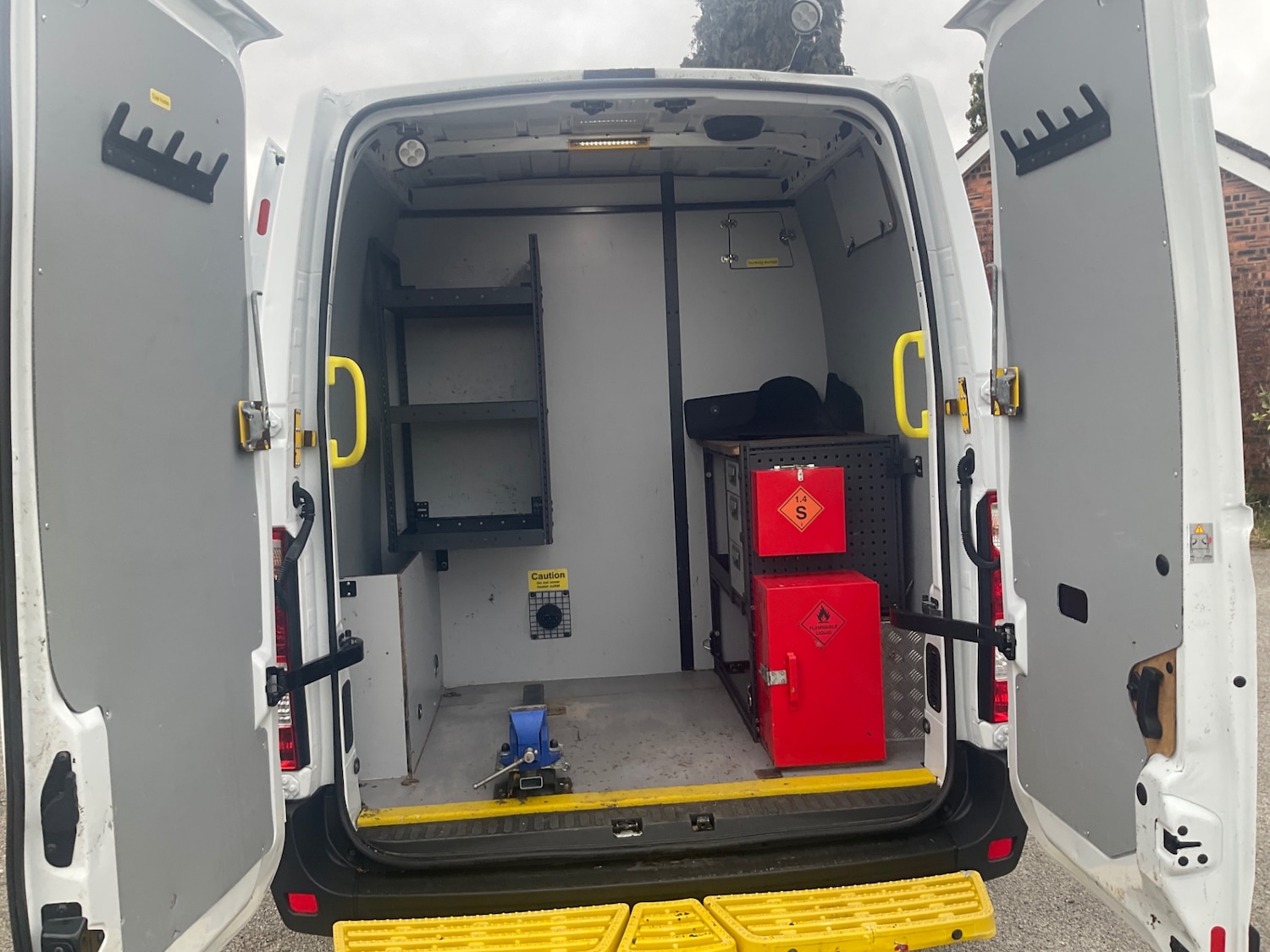 Used Vauxhall Movano 2019 for sale - 77848876: Photo 12