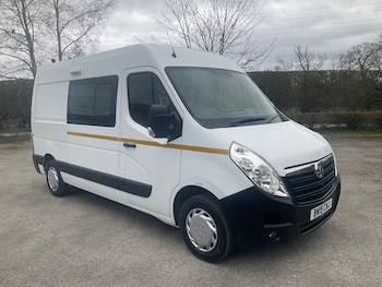 Used Vauxhall Movano 2019 for sale - 77848876: Photo