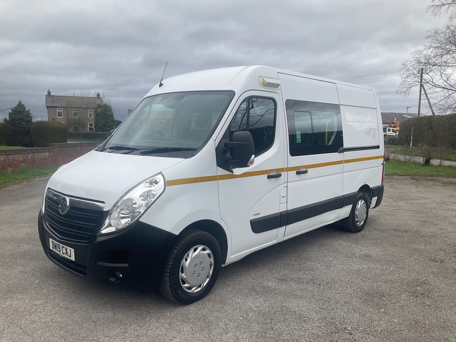 Used Vauxhall Movano 2019 for sale - 77848876: Photo 2