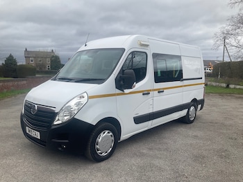 Used Vauxhall Movano 2019 for sale - 77848876: Photo