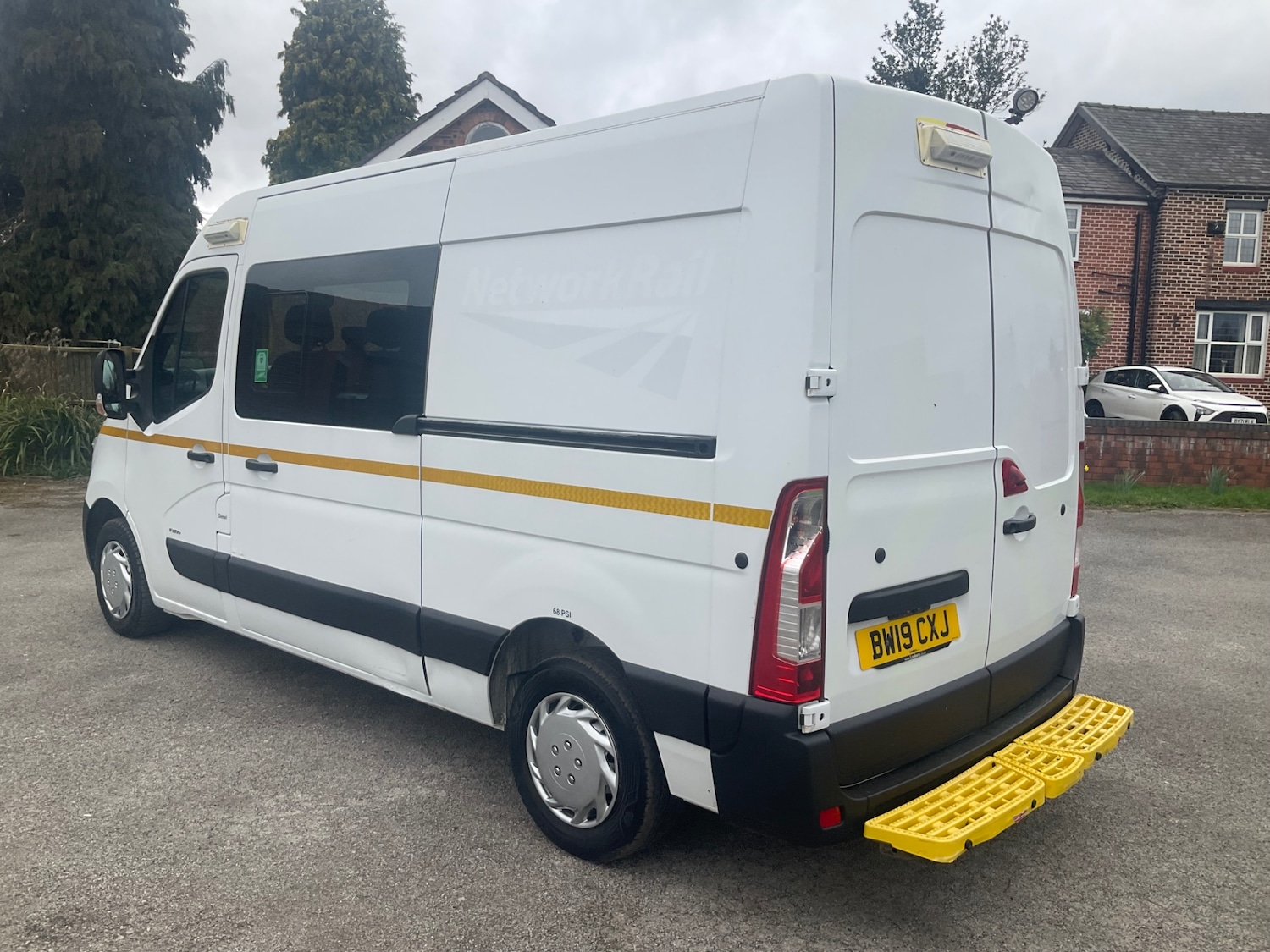 Used Vauxhall Movano 2019 for sale - 77848876: Photo 3