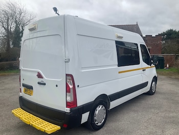 Used Vauxhall Movano 2019 for sale - 77848876: Photo