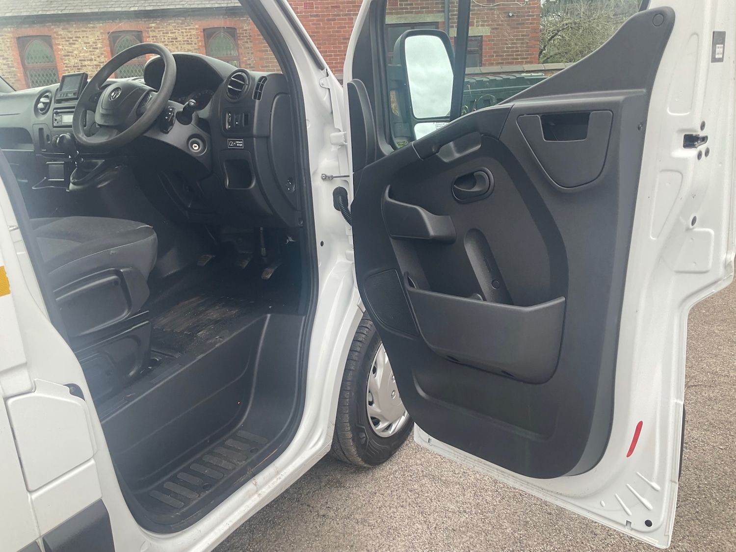 Used Vauxhall Movano 2019 for sale - 77848876: Photo 8