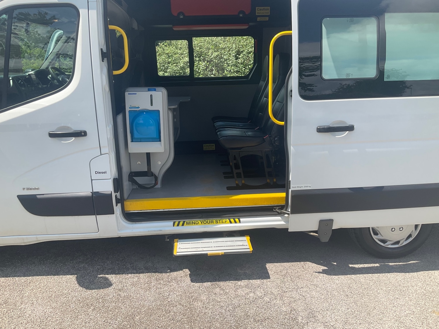 Vehicle 12