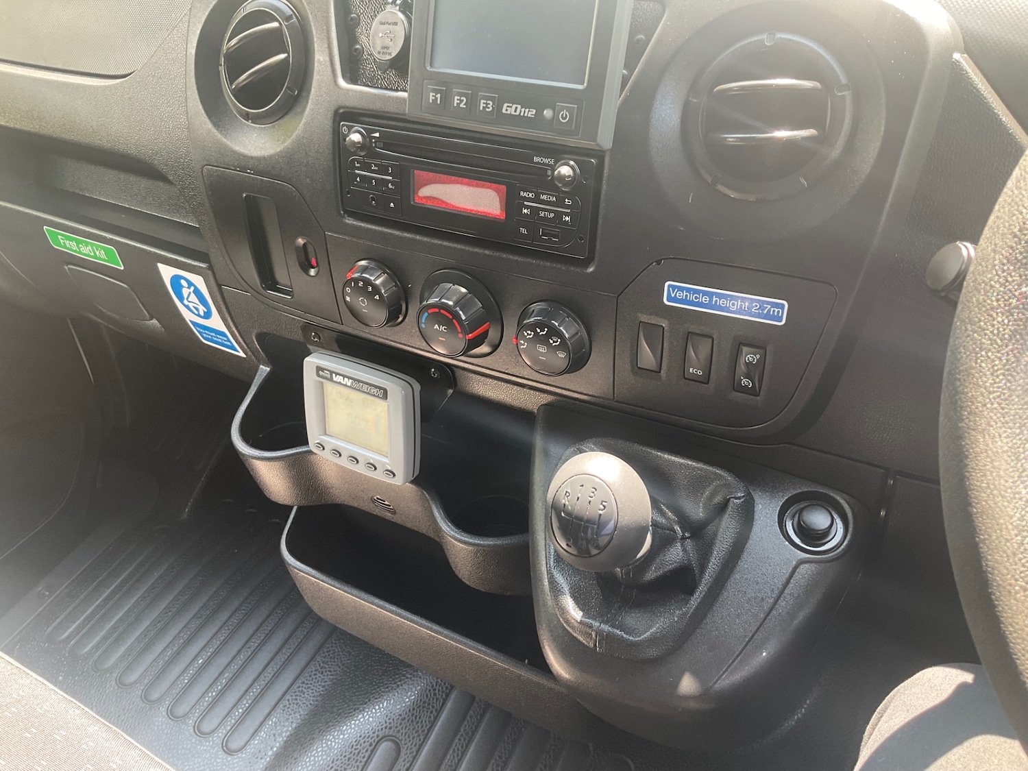 Vehicle 15