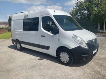 Used Vauxhall Movano 2018 for sale - 74912302: Photo
