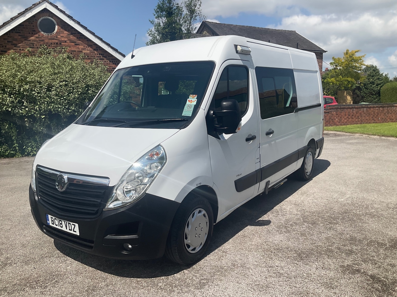Vehicle 2