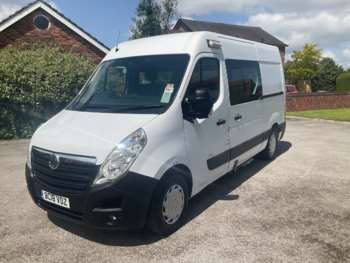 Used Vauxhall Movano 2018 for sale - 74912302: Photo