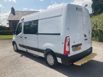 Used Vauxhall Movano 2018 for sale - 74912302: Photo