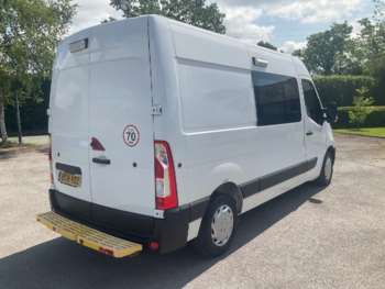 Used Vauxhall Movano 2018 for sale - 74912302: Photo