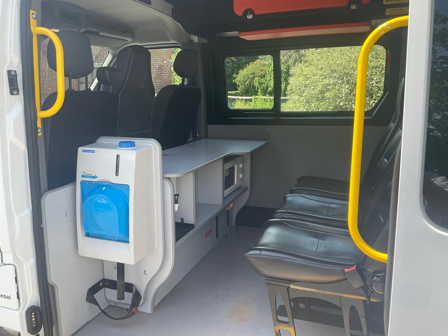 Vehicle 9