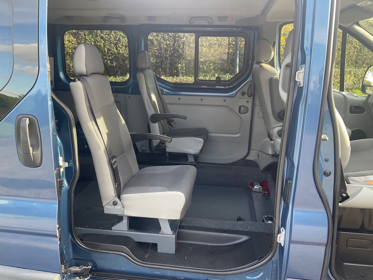 Used Vauxhall Vivaro 2014 for sale - 76403290: Photo 10