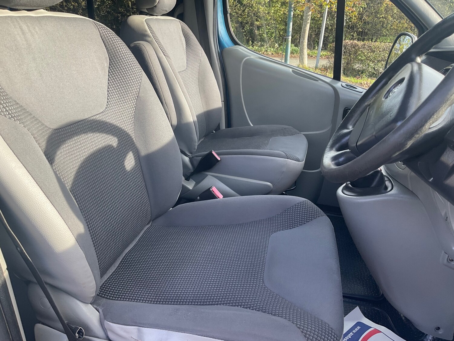 Used Vauxhall Vivaro 2014 for sale - 76403290: Photo 11