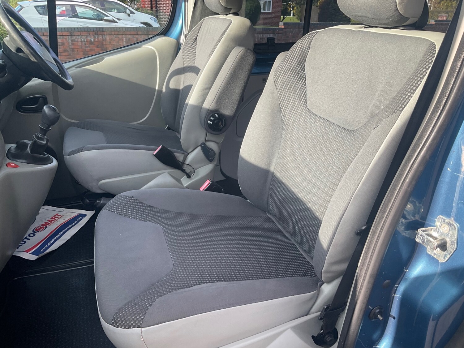 Used Vauxhall Vivaro 2014 for sale - 76403290: Photo 12