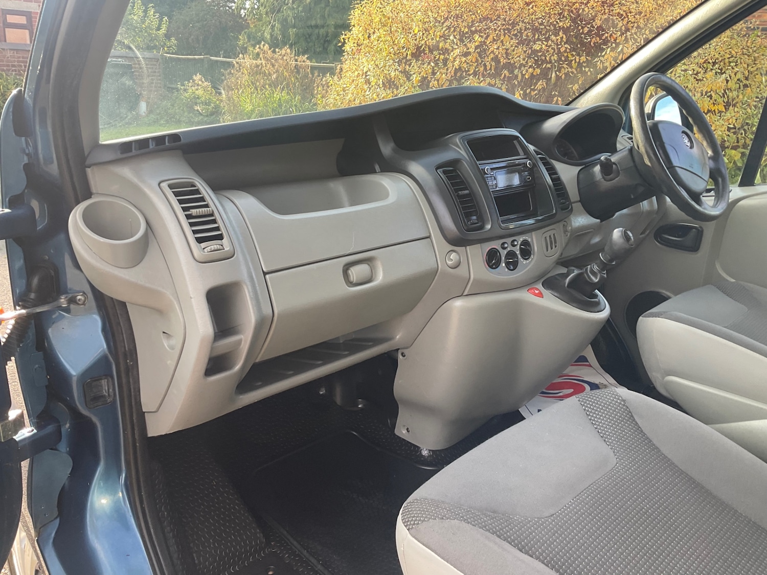 Used Vauxhall Vivaro 2014 for sale - 76403290: Photo 13