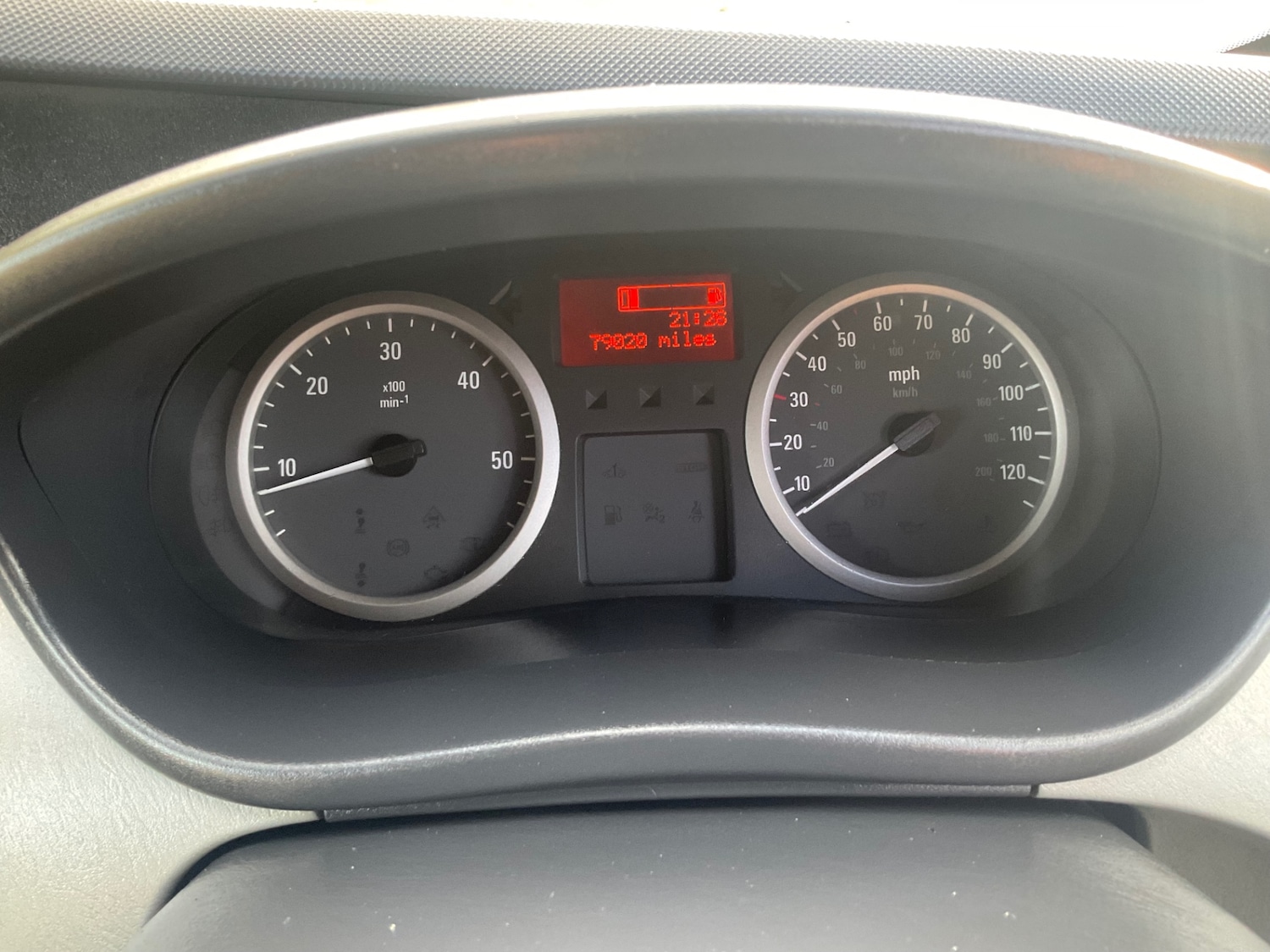 Used Vauxhall Vivaro 2014 for sale - 76403290: Photo 15