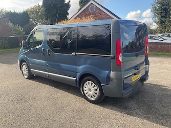 Used Vauxhall Vivaro 2014 for sale - 76403290: Photo