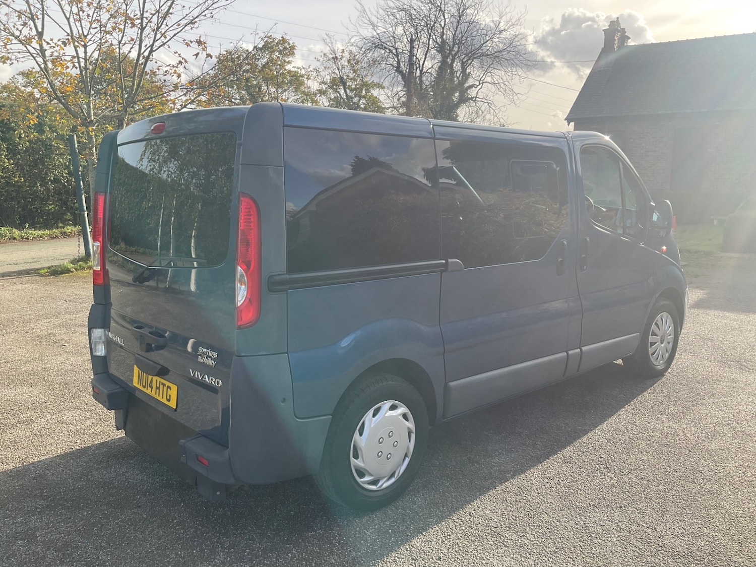 Used Vauxhall Vivaro 2014 for sale - 76403290: Photo 4