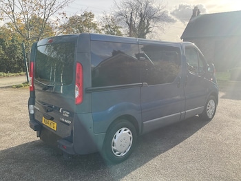 Used Vauxhall Vivaro 2014 for sale - 76403290: Photo